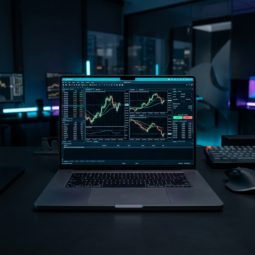 MetaTrader 5 en Mac 2026