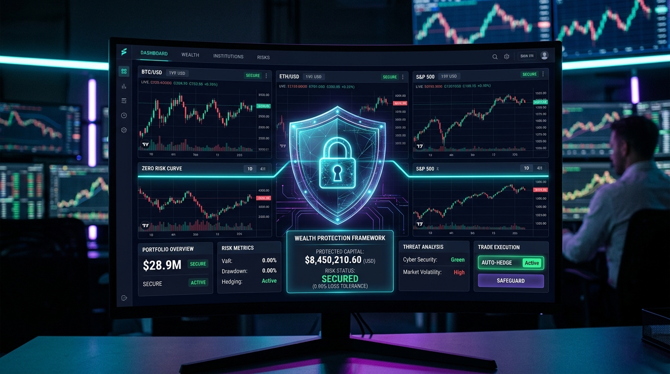 🛡️ Cómo Empezar en Trading Algorítmico: La Regla del Capital Seguro y la Retirada Hacia Riesgo Cero