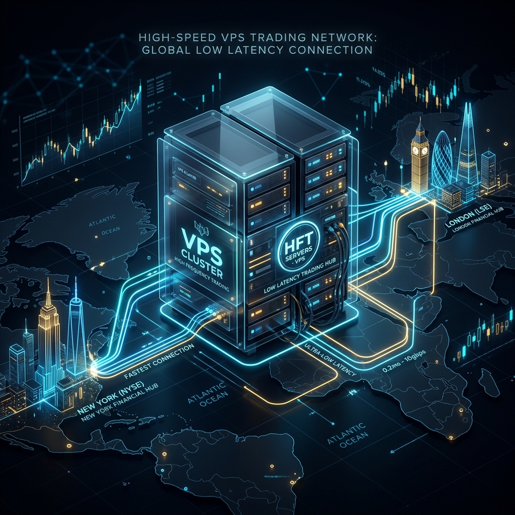 Comparativa VPS Trading 2026